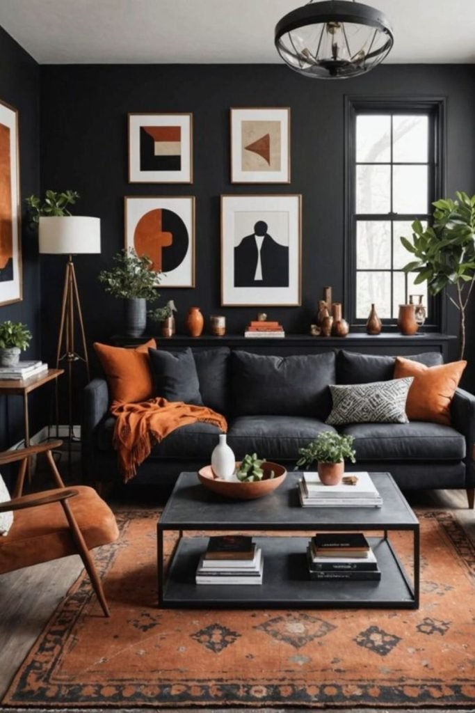 Curved Display Shelves