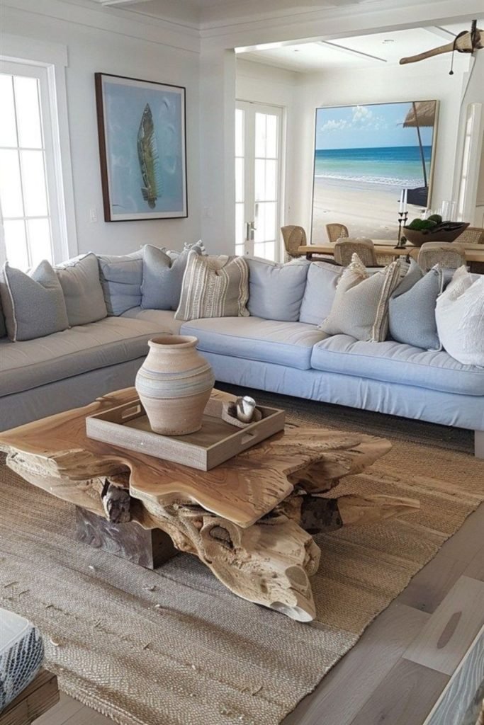 Driftwood Coastal Living