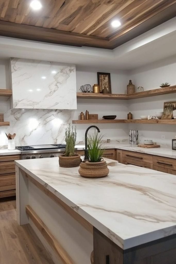 Embergrain Cabinet Kitchen