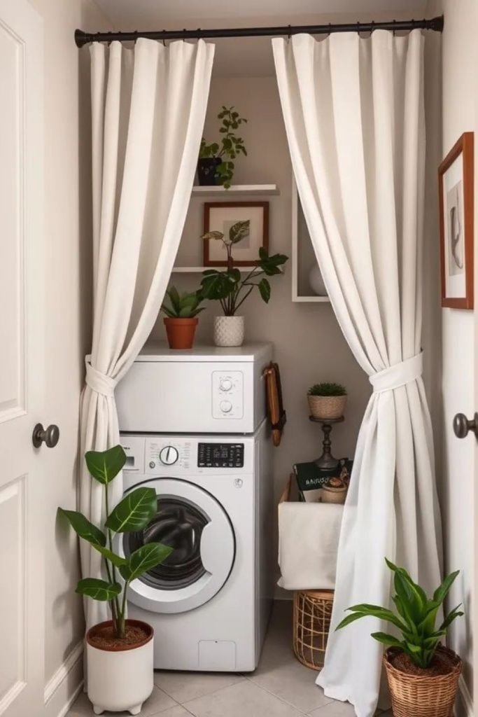 Fabric Room Dividers