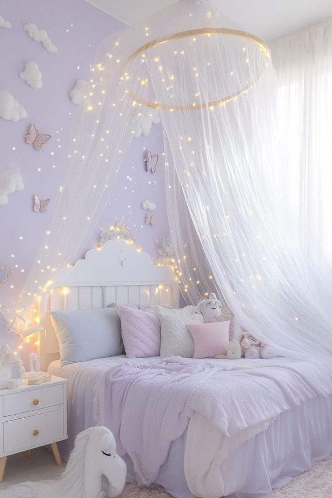 Fairy Bedroom Theme