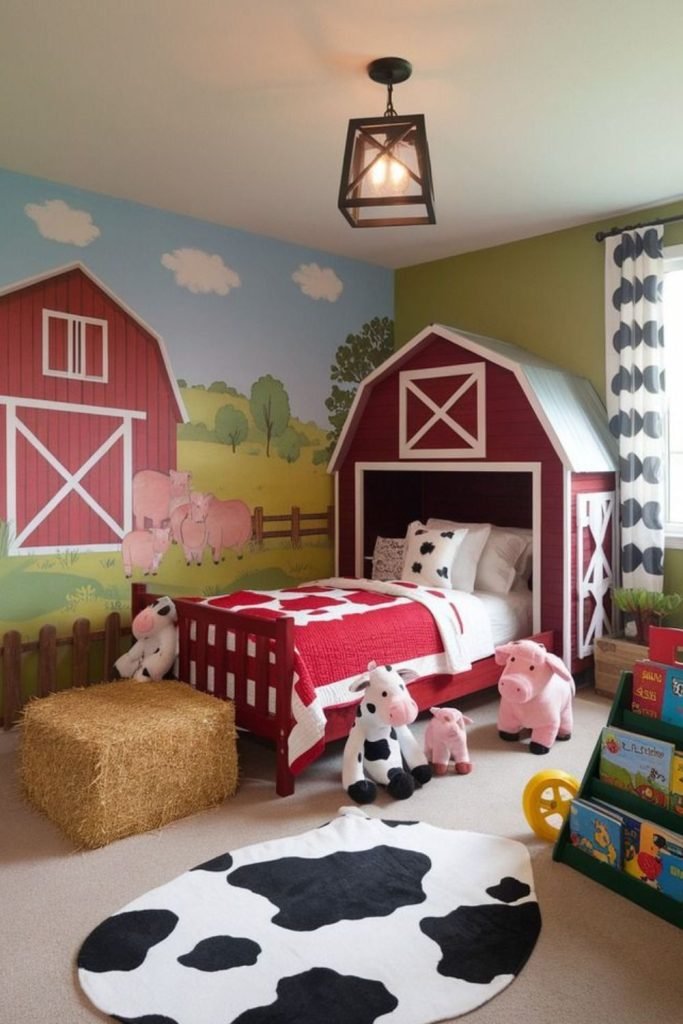 Farm Animal Theme