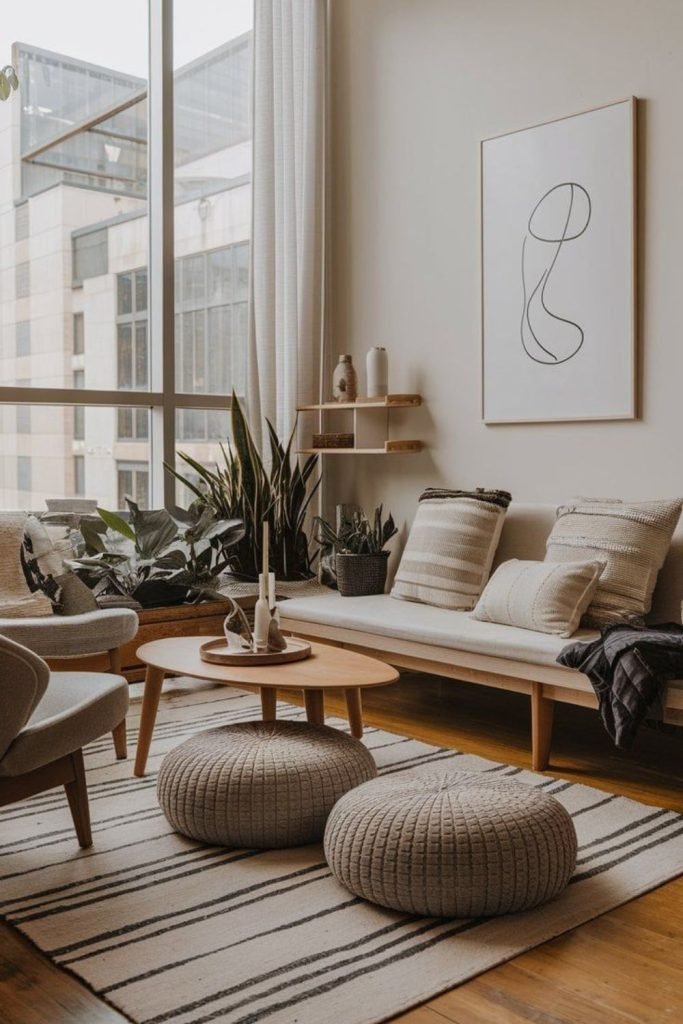 Floor Cushion Seating