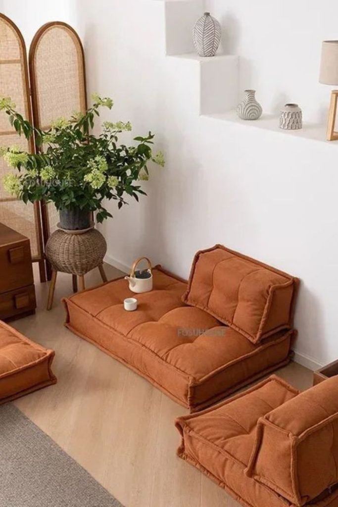 Floor Lounger Seating