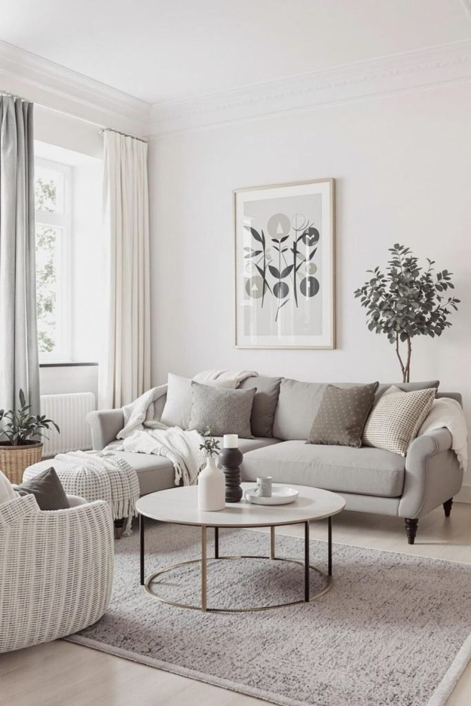 Frost White Furniture