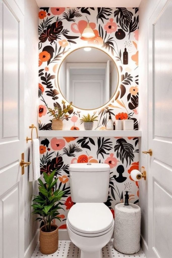 Geometric Wallpaper Patterns