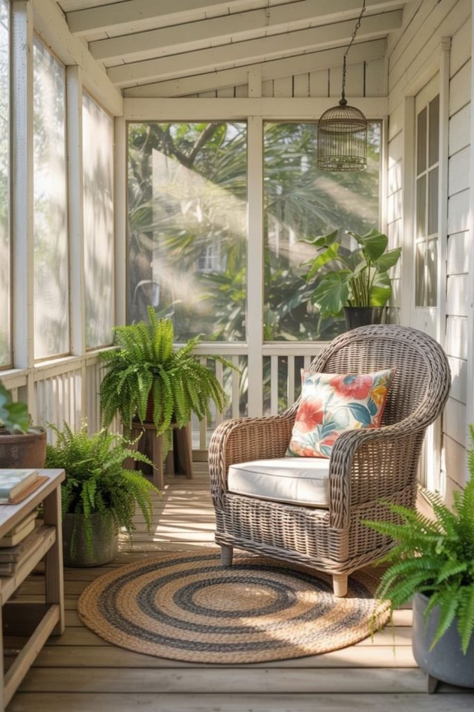 Glass Porch Enclosure