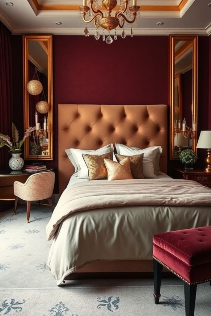 Gold Lotus Wallpaper