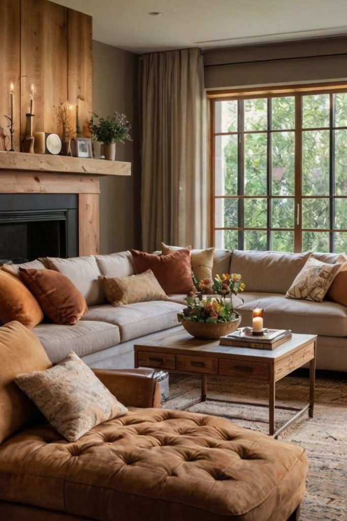 Golden Country Living