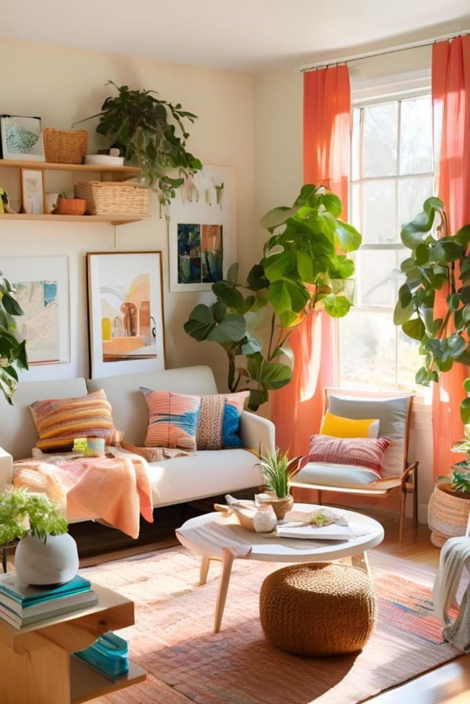 Gradient Wall Colors