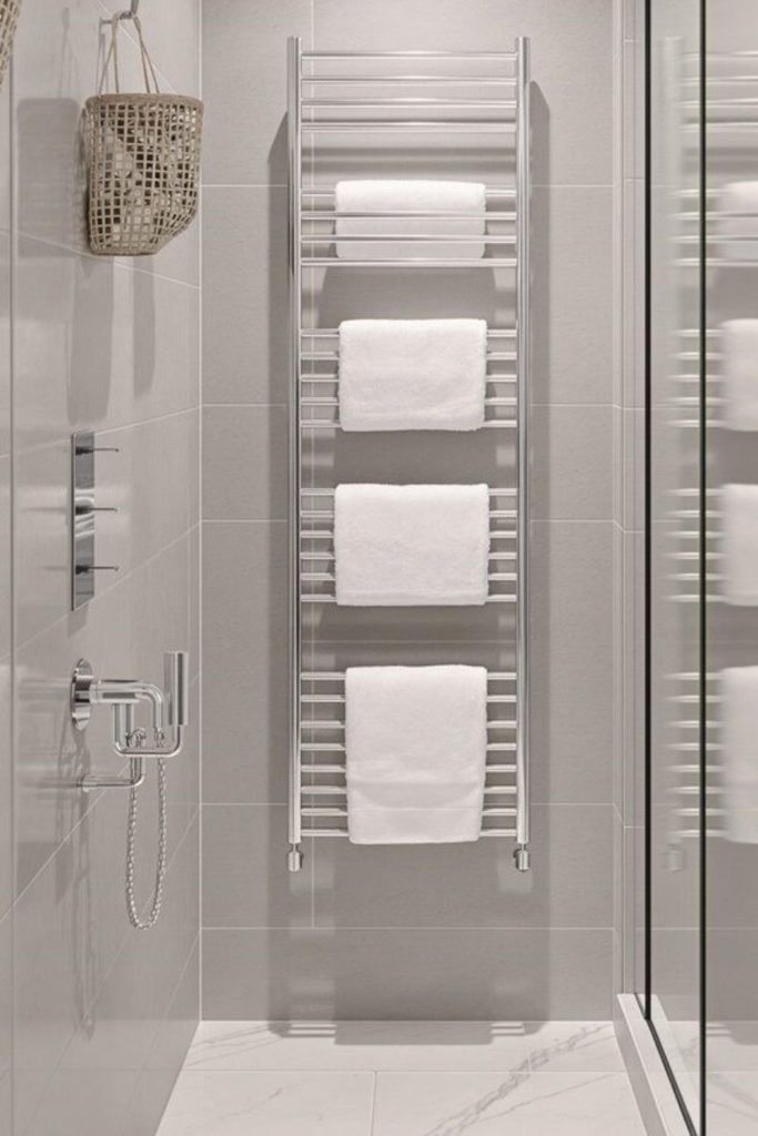Heated Towel Rack