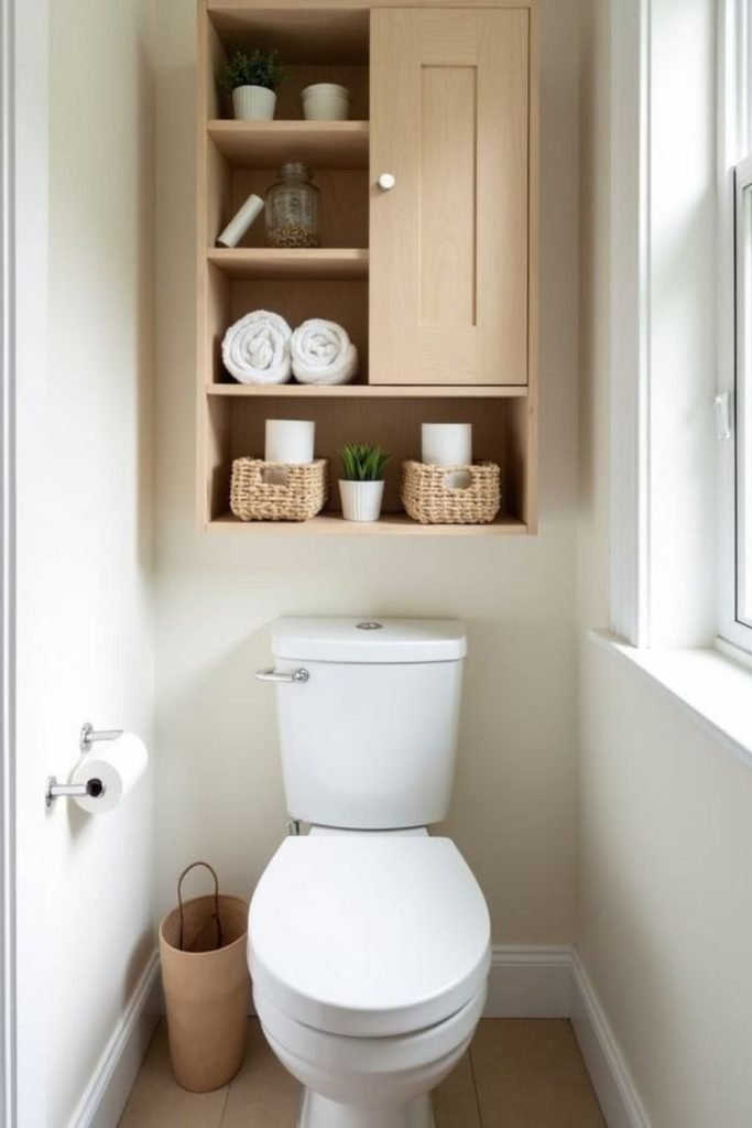 Hidden Wall Cabinets