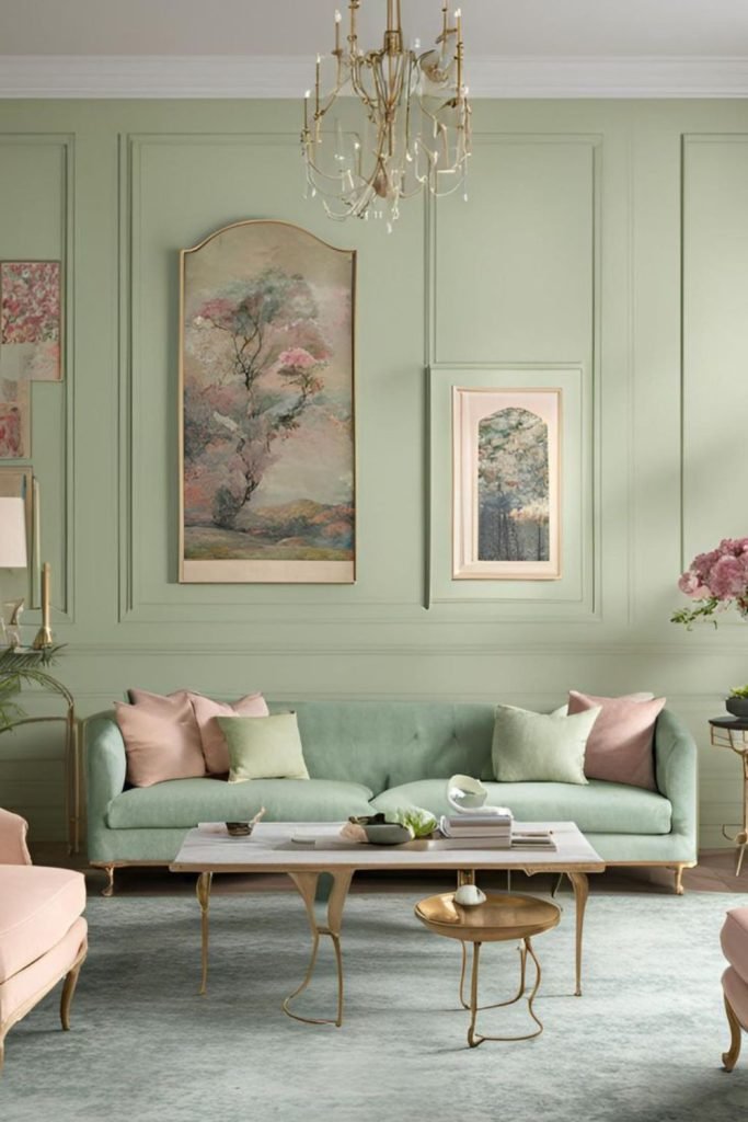 Ivory Velvet Interiors