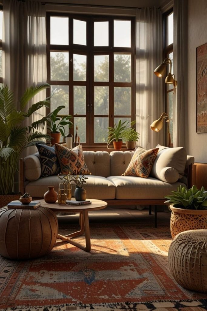 Japandi Oak Furniture