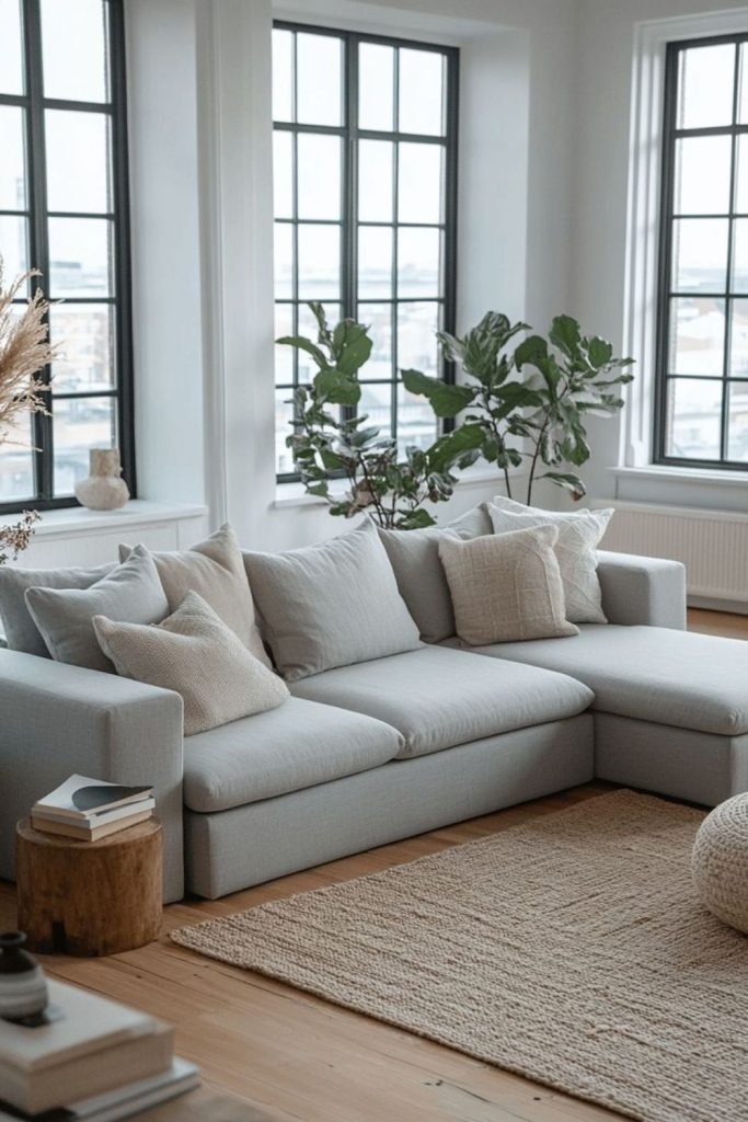 Low-Profile Furniture