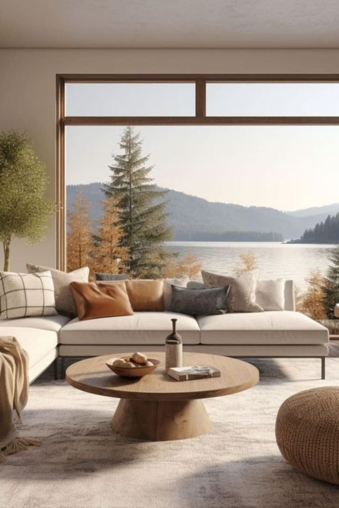 Luxury Horizontal Layout