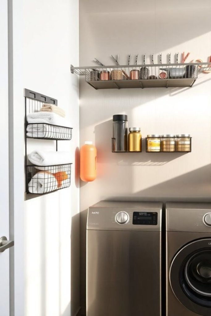 Magnetic Storage Panels