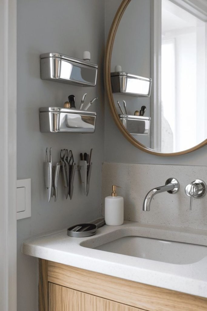 Magnetic Tool Strips