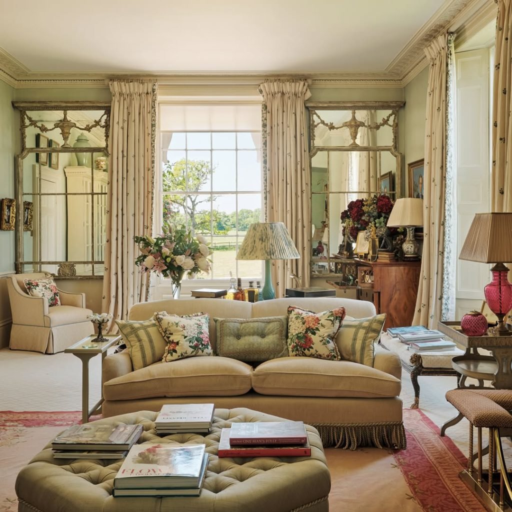 Manor Antique Furnishings