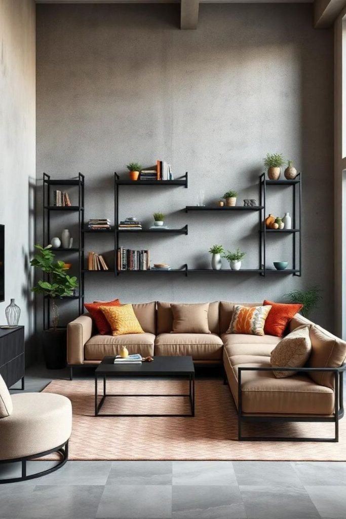 Metal Industrial Furniture