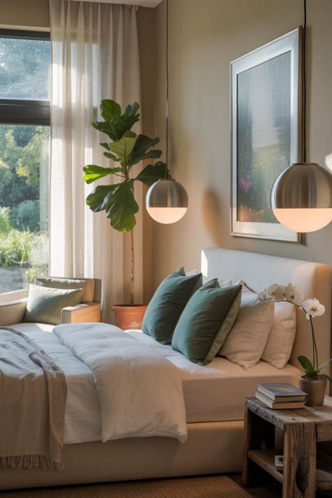 Minimalist Small Bedrooms