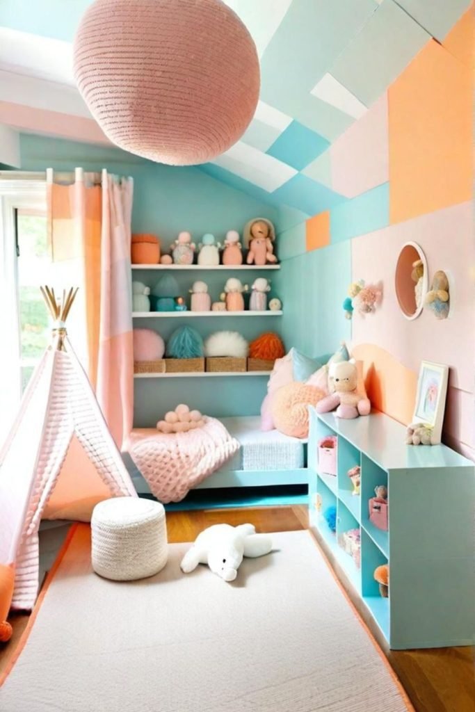 Mint Pink Nursery