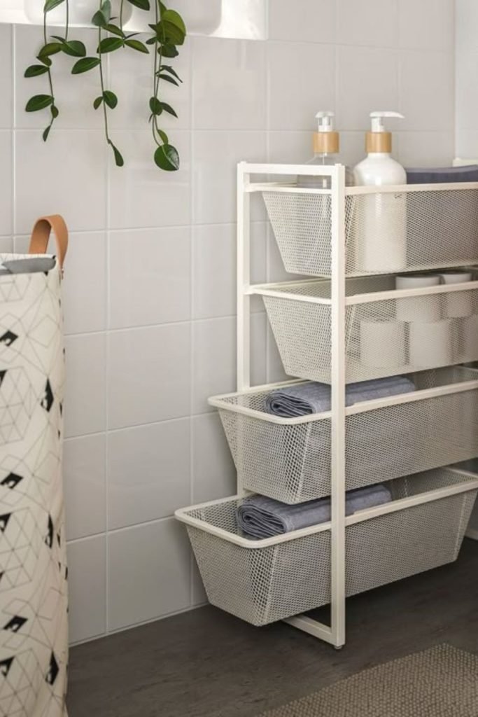 Modular Drawer Storage