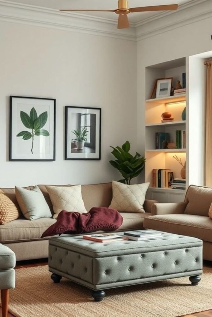 Modular Furniture Systems