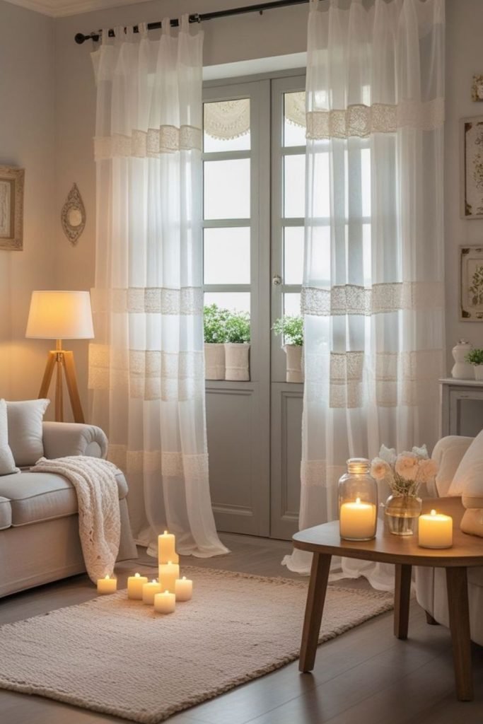 Natural Fiber Living