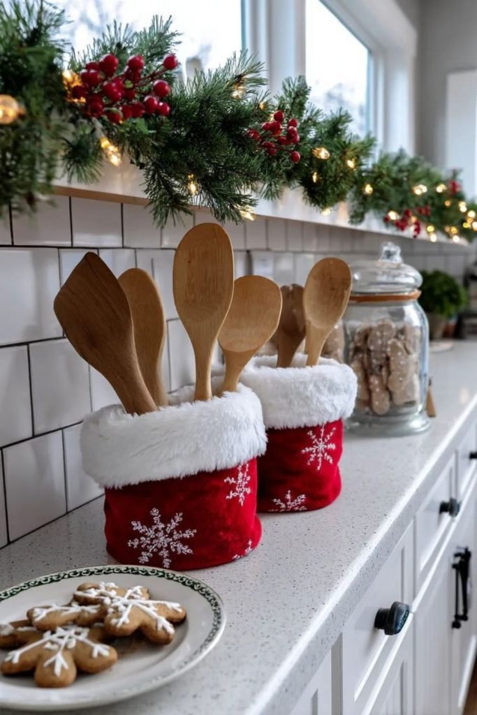 Natural Pine Arrangement