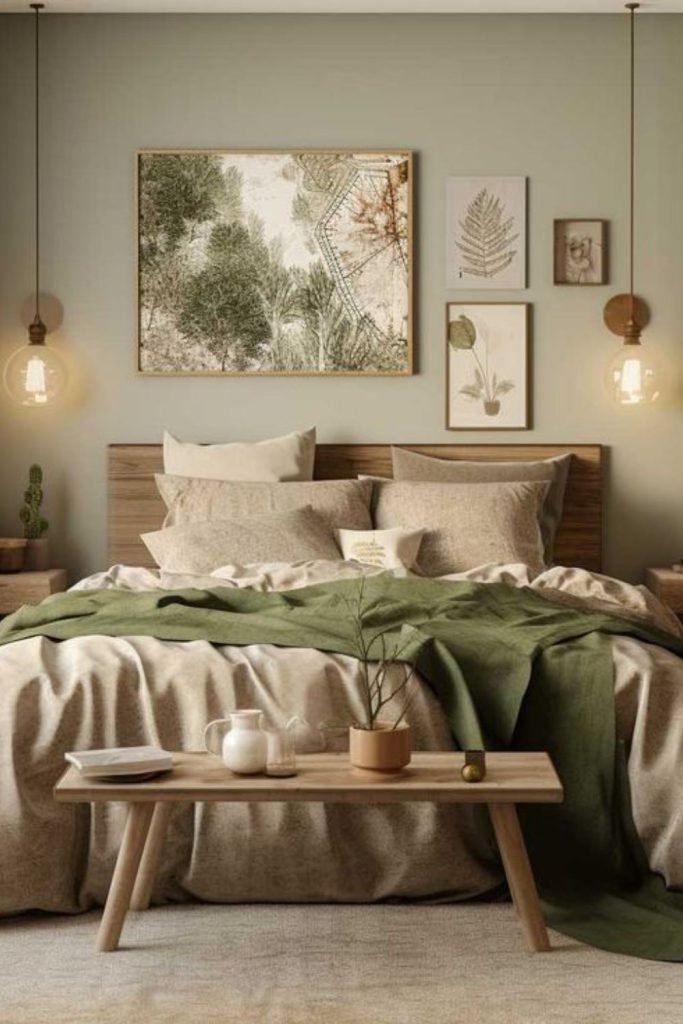 Neutral Bedroom Colors