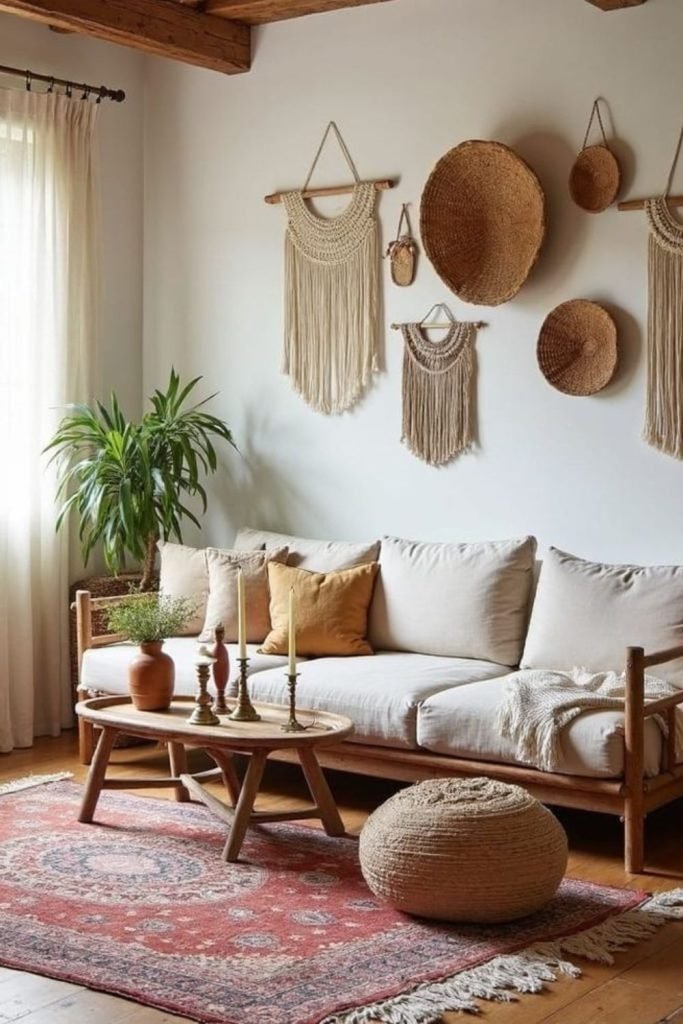 Neutral Linen Textures