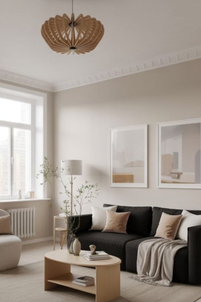 Obsidian Coffee Table