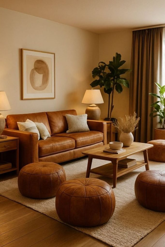 Organic Brown Living