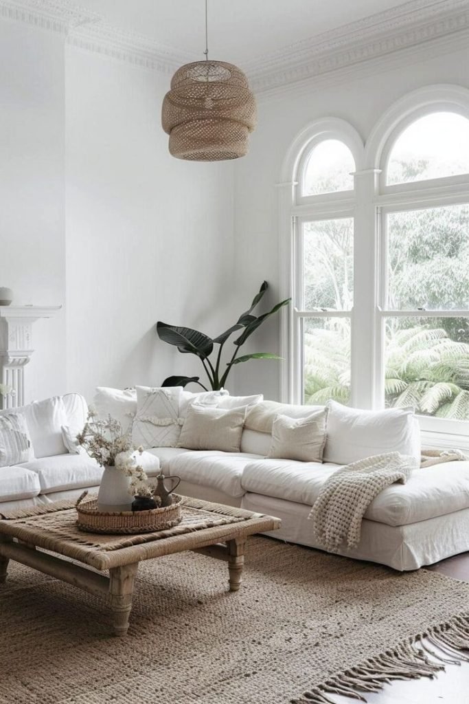 Pale Linen Furniture