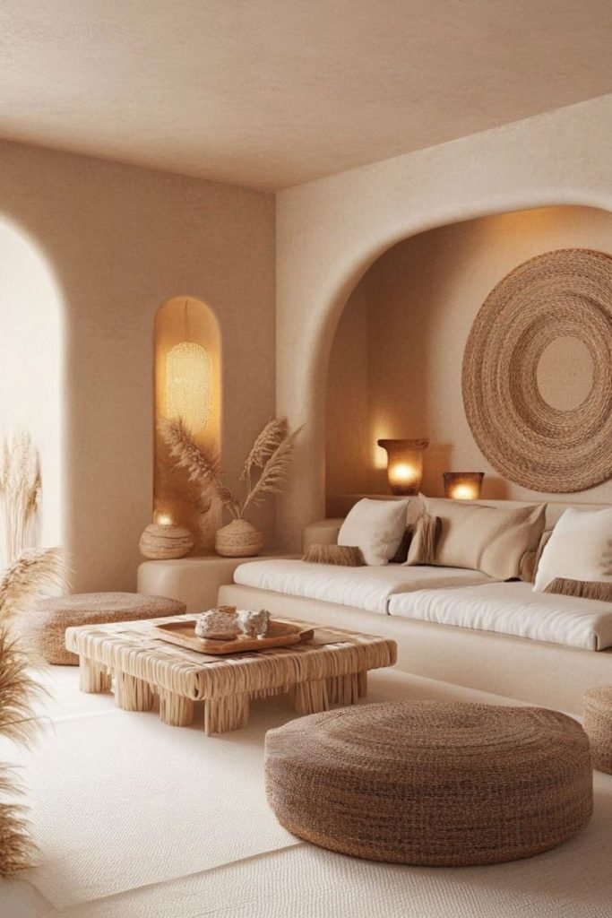 Pampas Grass Accents