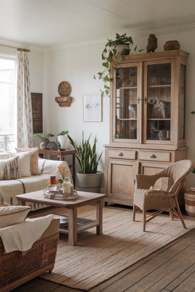 Pastel Cottage Living