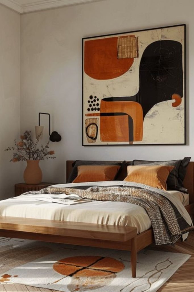 Pebble Neutral Bedroom