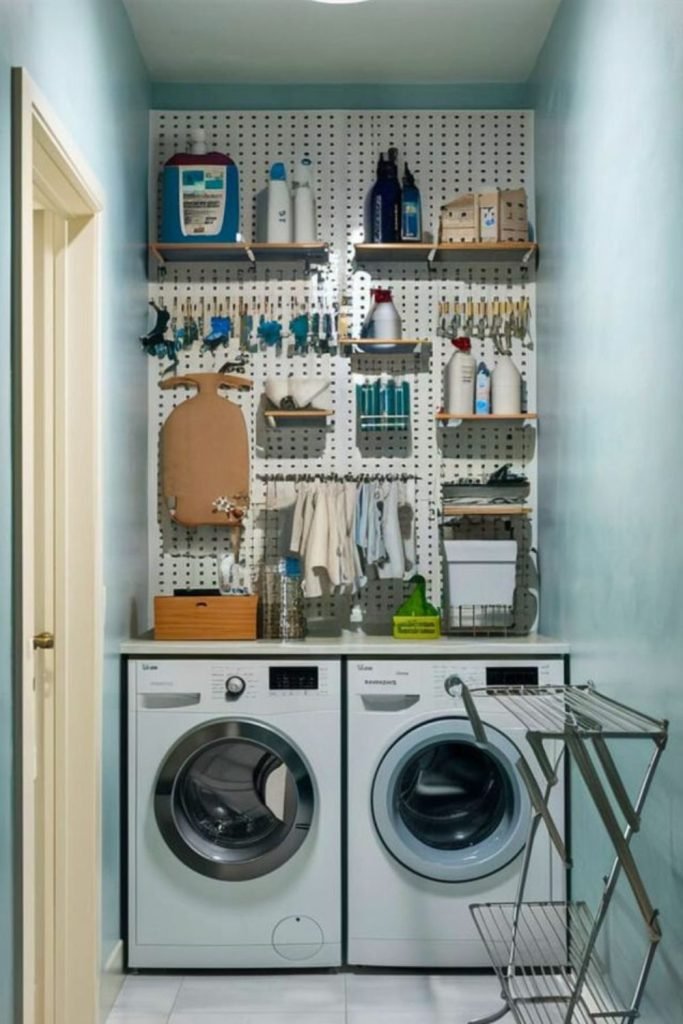 Pegboard Storage Systems