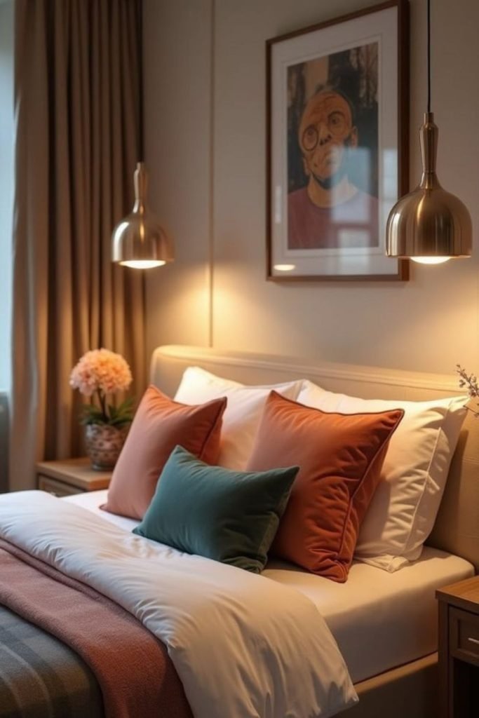 Pendant Light Display