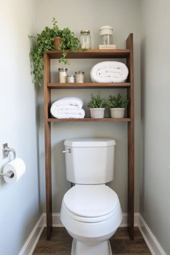 Plant Shelf Storage