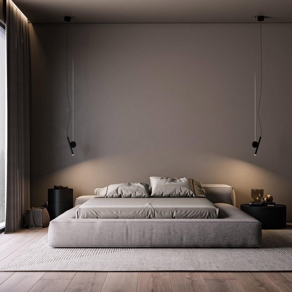Platform Bed Design