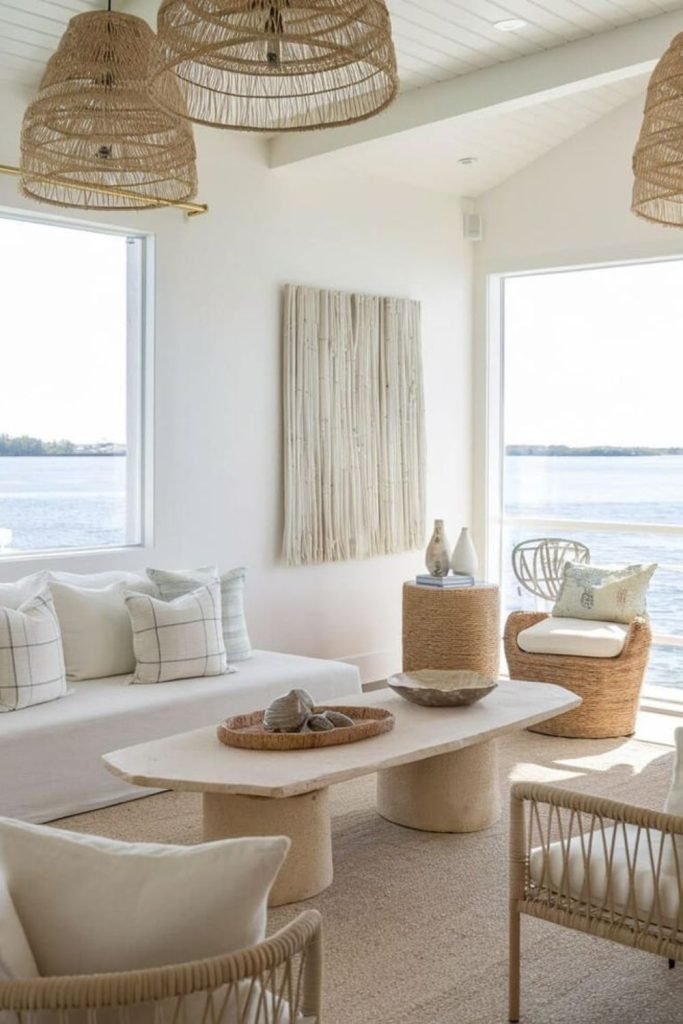 Rattan Coastal Furniture