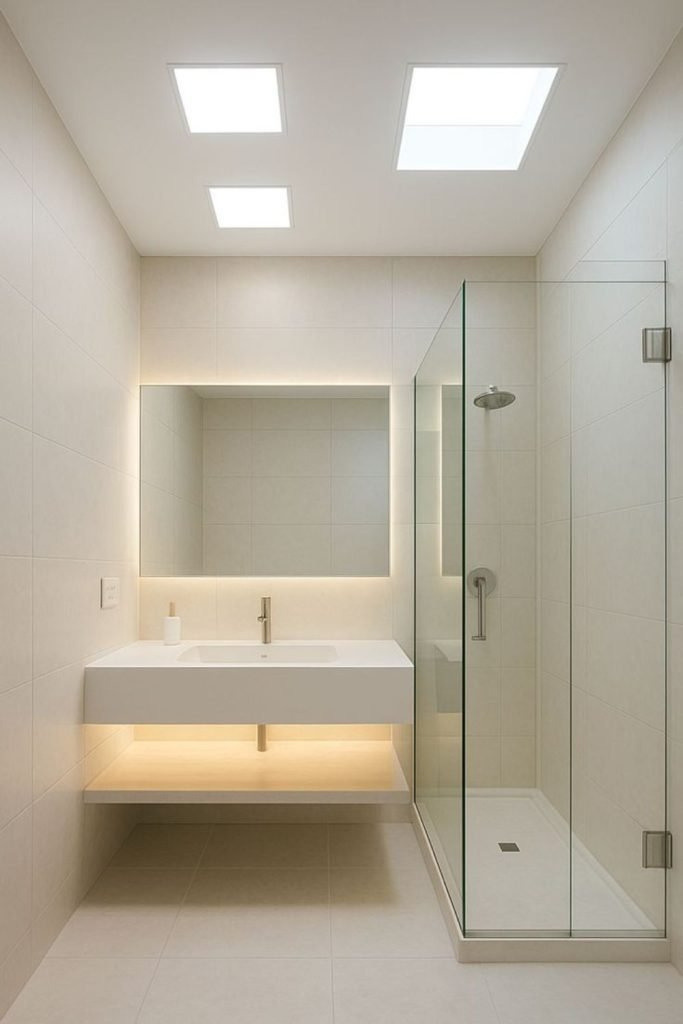 Recessed Ceiling Lights