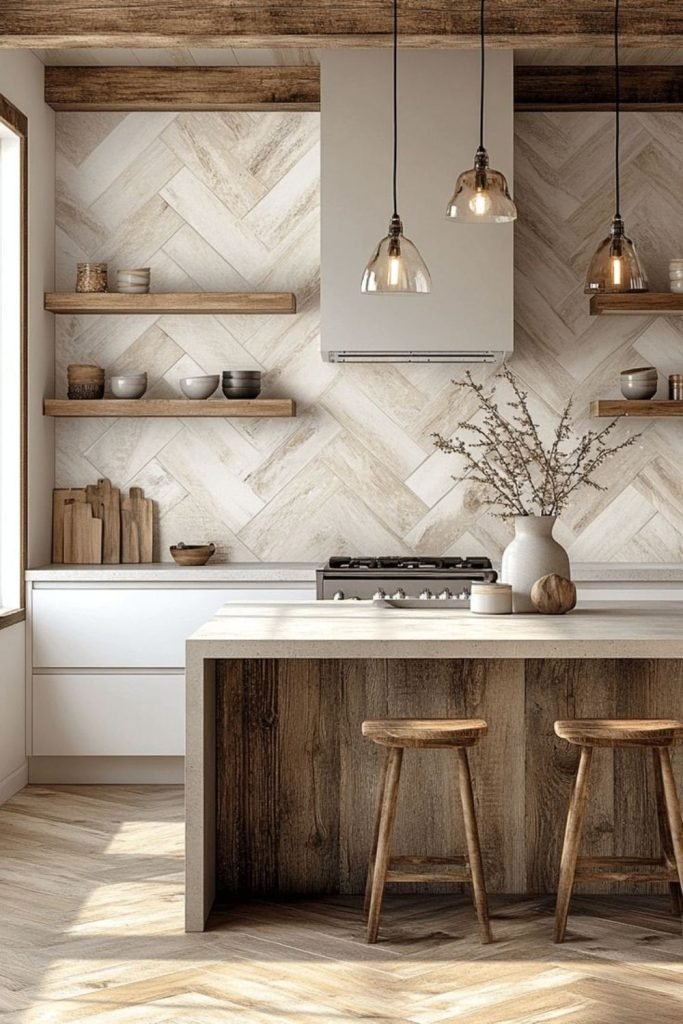 Rootcrest Wood Cabinets