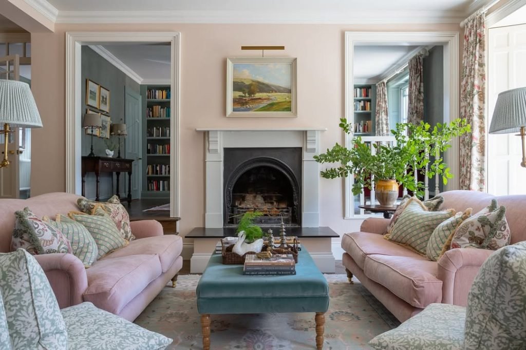 Rustic Farmhouse Style