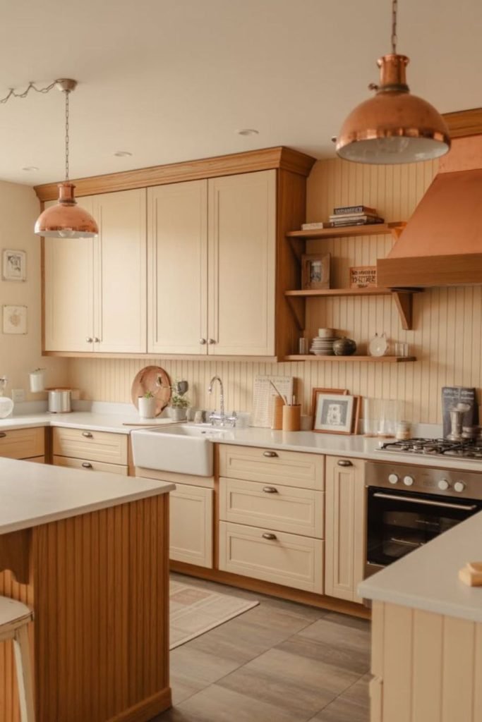 Rustic Iron Lanterns