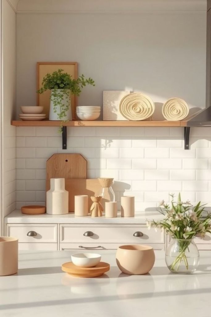 Sandstone Kitchen Colors