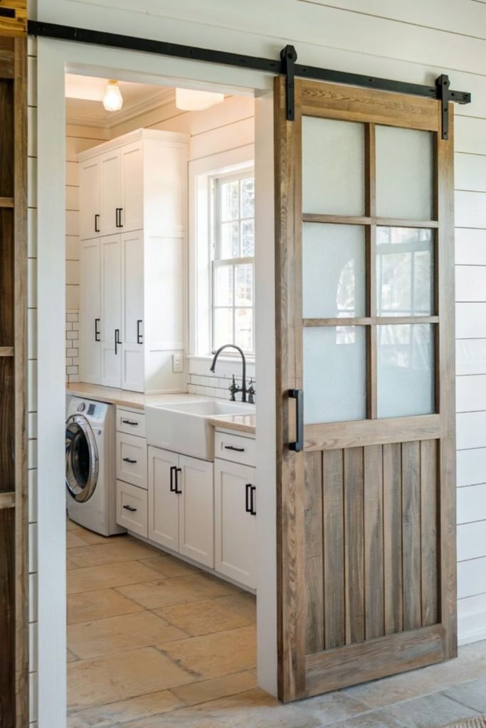 Sliding Barn Doors