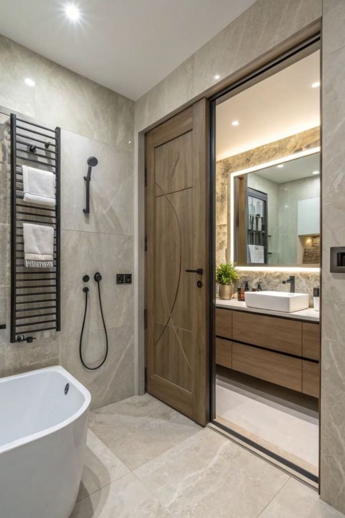 Sliding Shower Doors